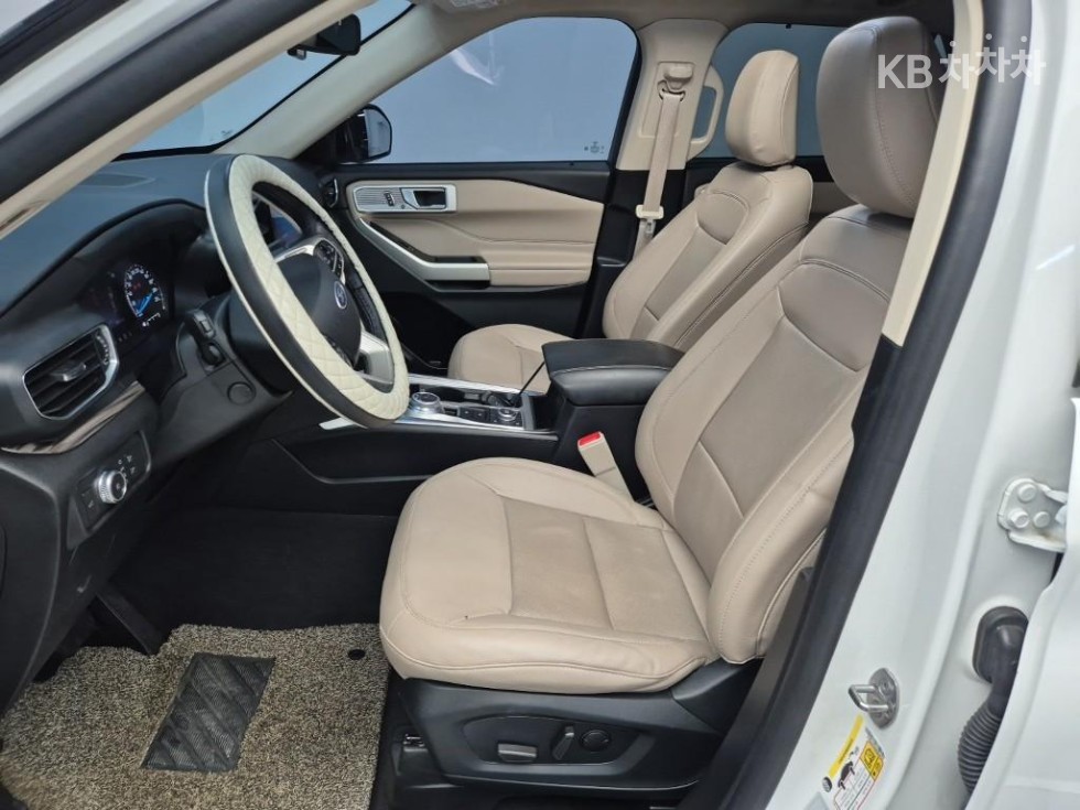 Ford Explorer — miniaturë 11