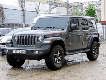 Jeep Wrangler 2.0 Rubicon Power Top 4Door — foto 1