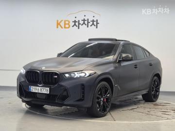 BMW X6 M60i xDrive — foto 1