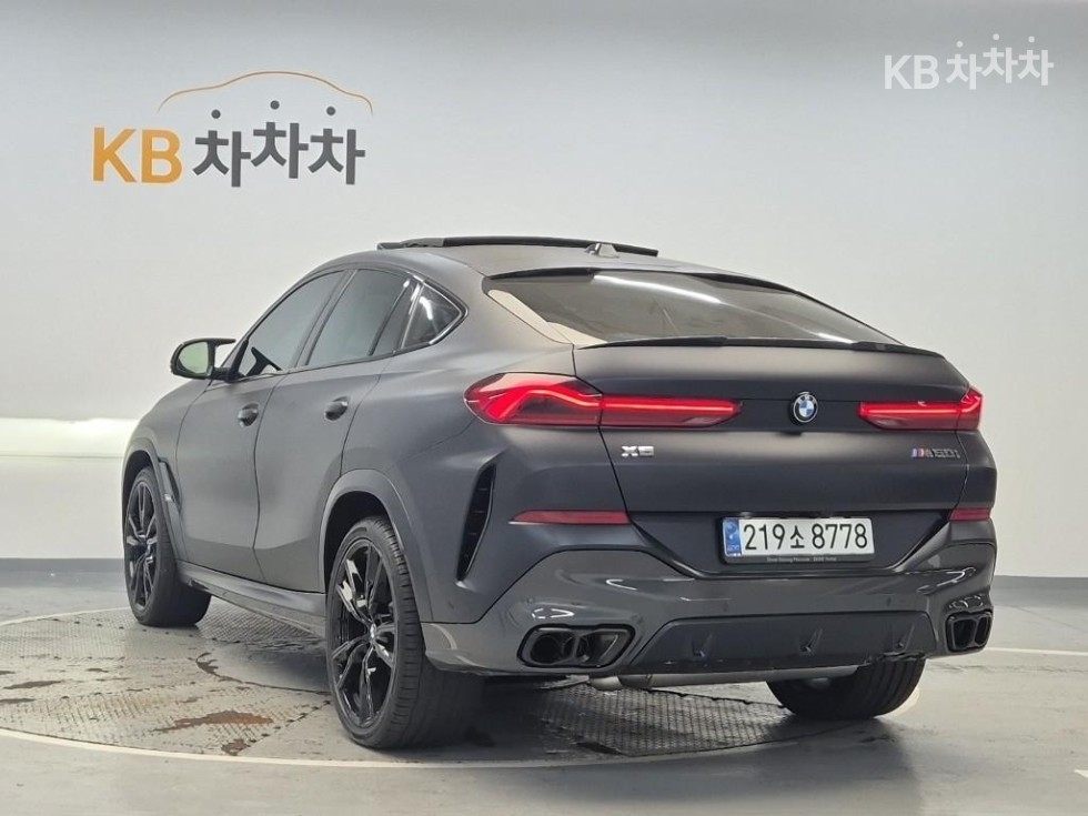 BMW X6 — miniaturë 2
