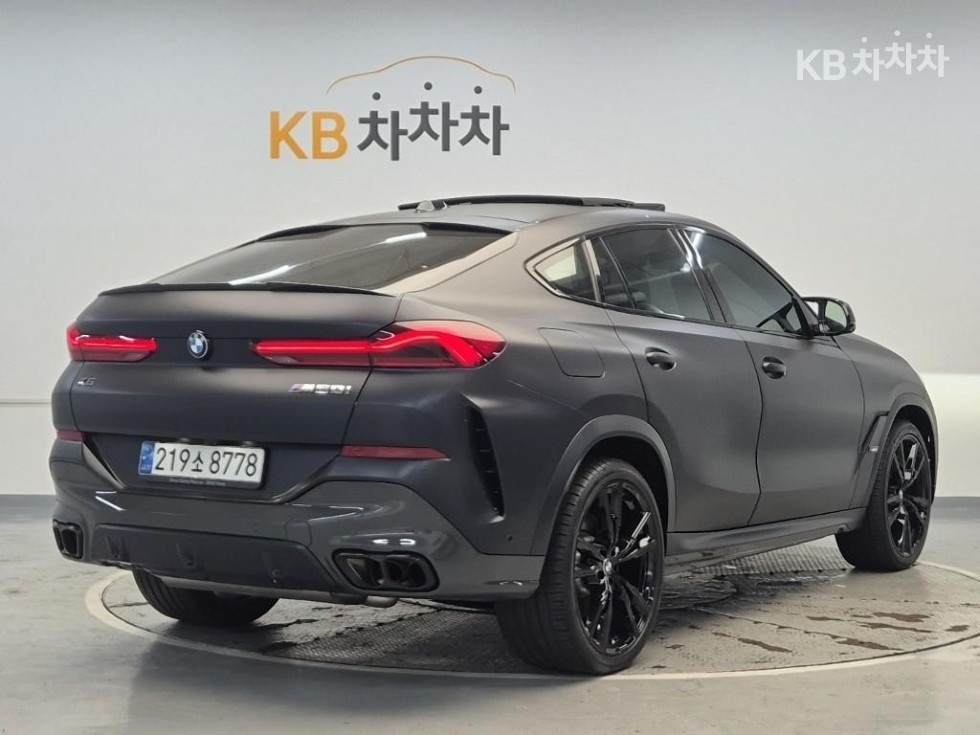 BMW X6 — miniaturë 3