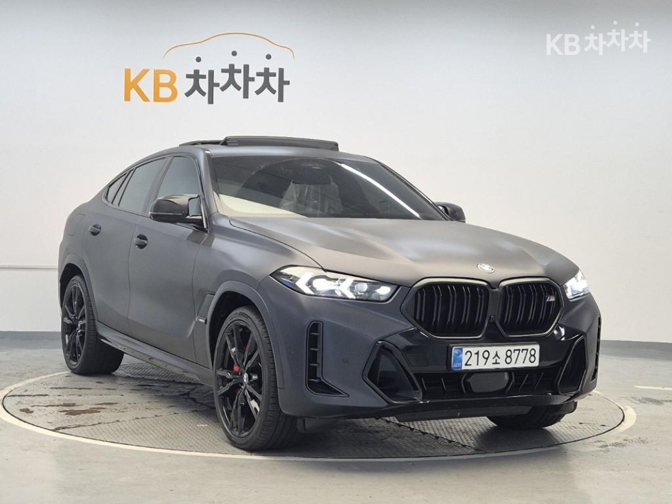 BMW X6 — miniaturë 4