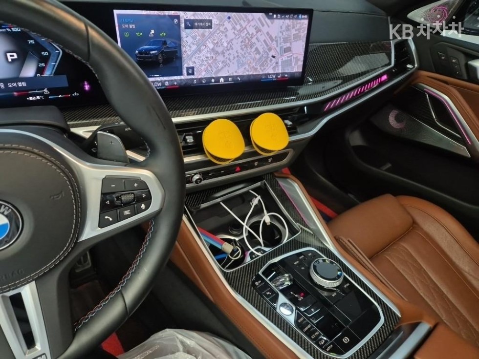 BMW X6 — miniaturë 10