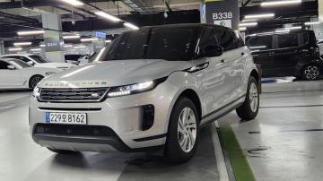 Land Rover Range Rover Evoque 2.0 P250 — foto 1
