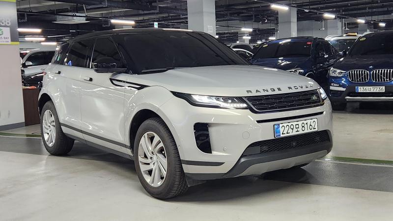 Land Rover Range Rover Evoque — miniaturë 2