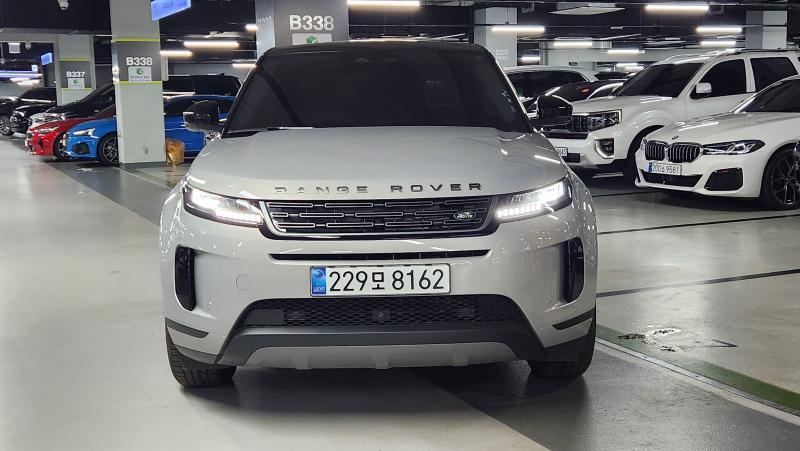 Land Rover Range Rover Evoque — miniaturë 3