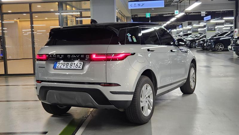 Land Rover Range Rover Evoque — miniaturë 4
