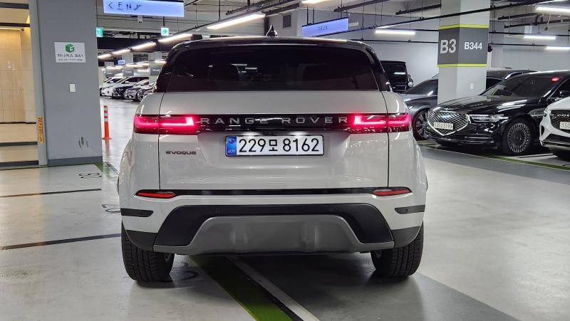 Land Rover Range Rover Evoque — miniaturë 6