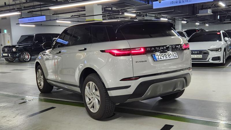 Land Rover Range Rover Evoque — miniaturë 7