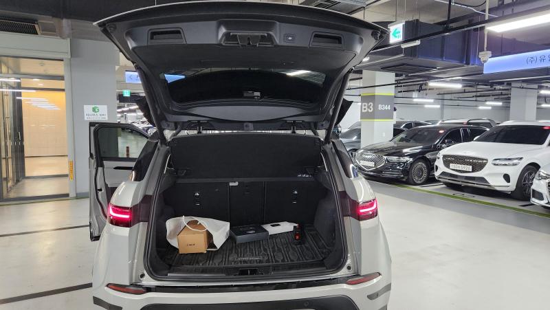 Land Rover Range Rover Evoque — miniaturë 10