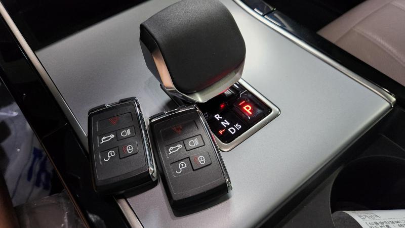 Land Rover Range Rover Evoque — miniaturë 18