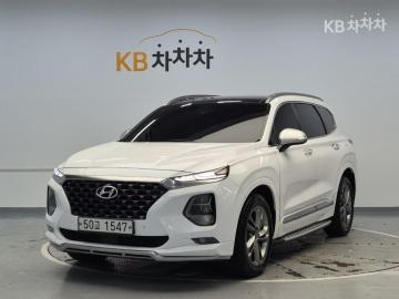 Hyundai Santa Fe 디젤 2.0 2WD — foto 1