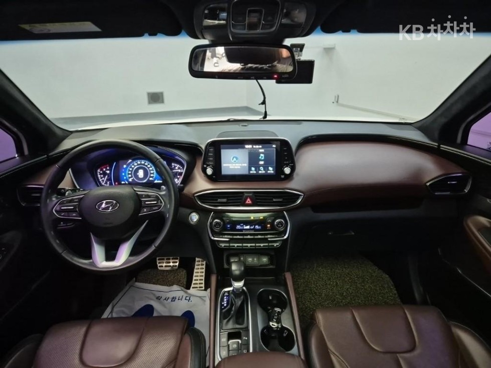 Hyundai Santa Fe — miniaturë 7