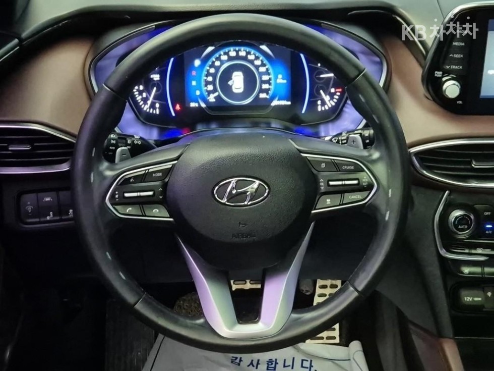 Hyundai Santa Fe — miniaturë 9
