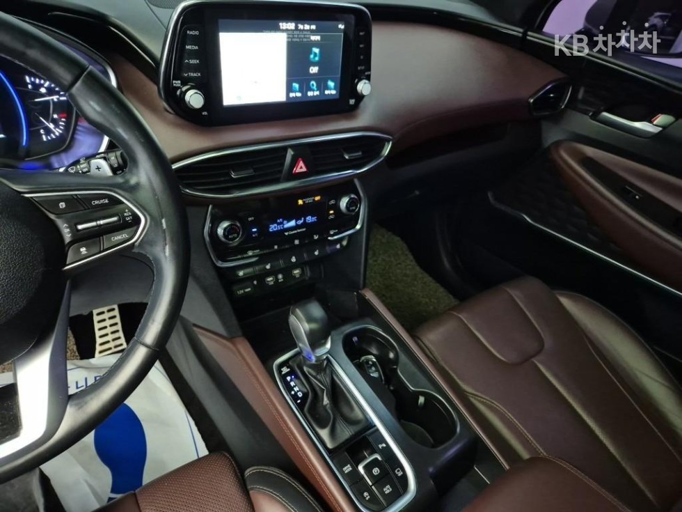 Hyundai Santa Fe — miniaturë 10