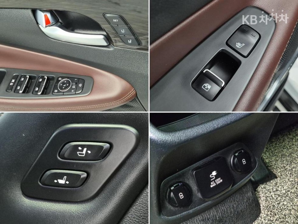 Hyundai Santa Fe — miniaturë 15