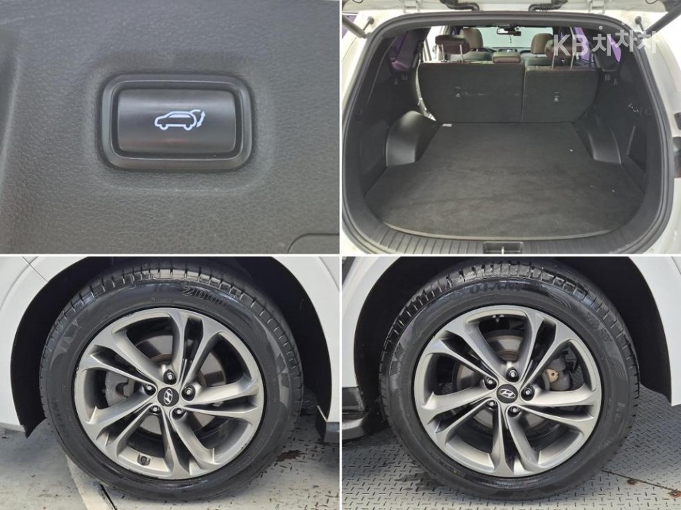 Hyundai Santa Fe — miniaturë 19