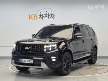 Kia Mohave (Borrego) 3.0 디젤 4WD — foto 1