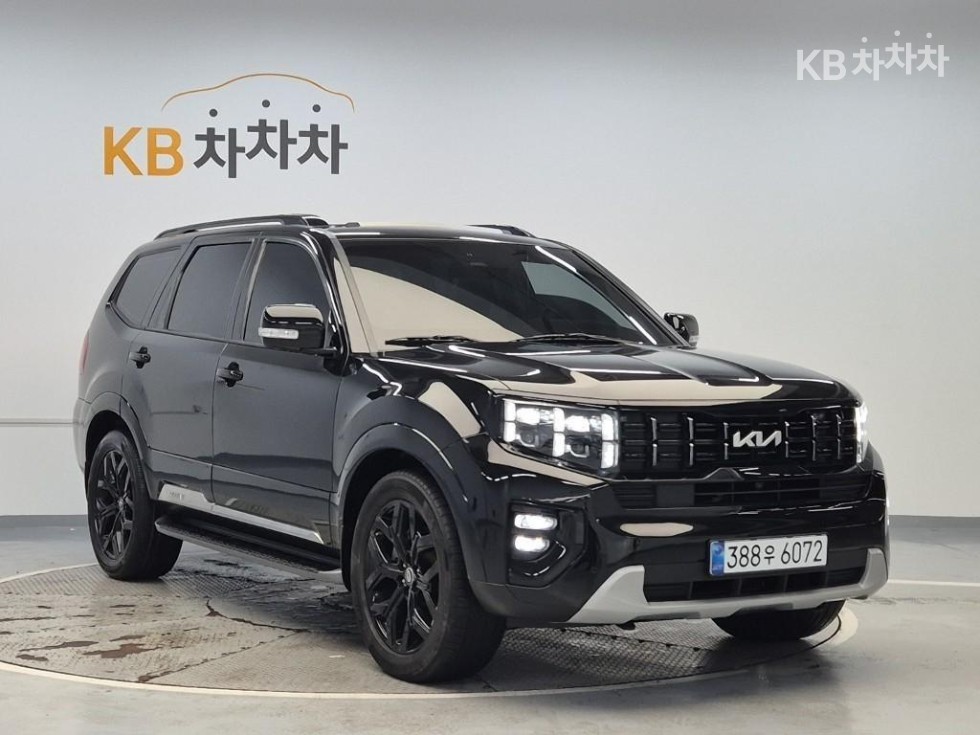 Kia Mohave (Borrego) — miniaturë 2