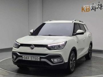 SsangYong Tivoli Diesel 4WD — foto 1