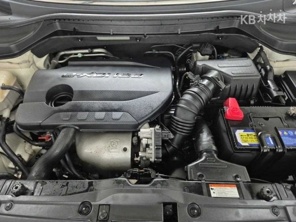 SsangYong Tivoli — miniaturë 5