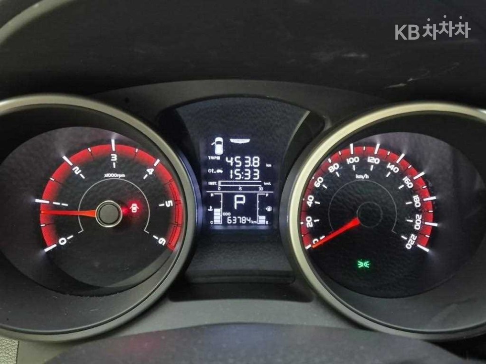 SsangYong Tivoli — miniaturë 6