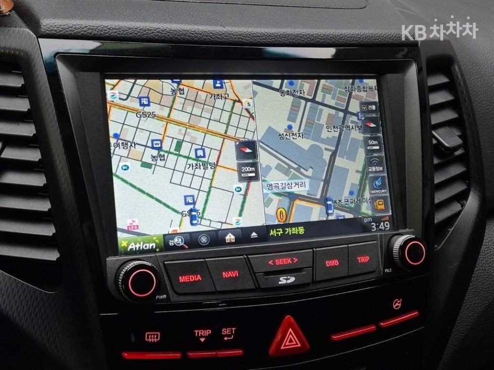 SsangYong Tivoli — miniaturë 14