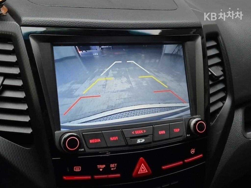 SsangYong Tivoli — miniaturë 15