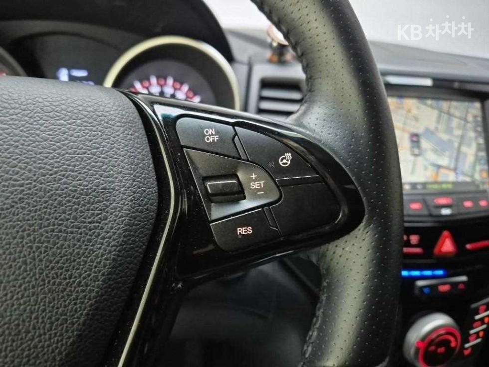 SsangYong Tivoli — miniaturë 16