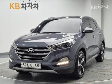 Hyundai Tucson 디젤(e-VGT R)2.0 2WD — foto 1