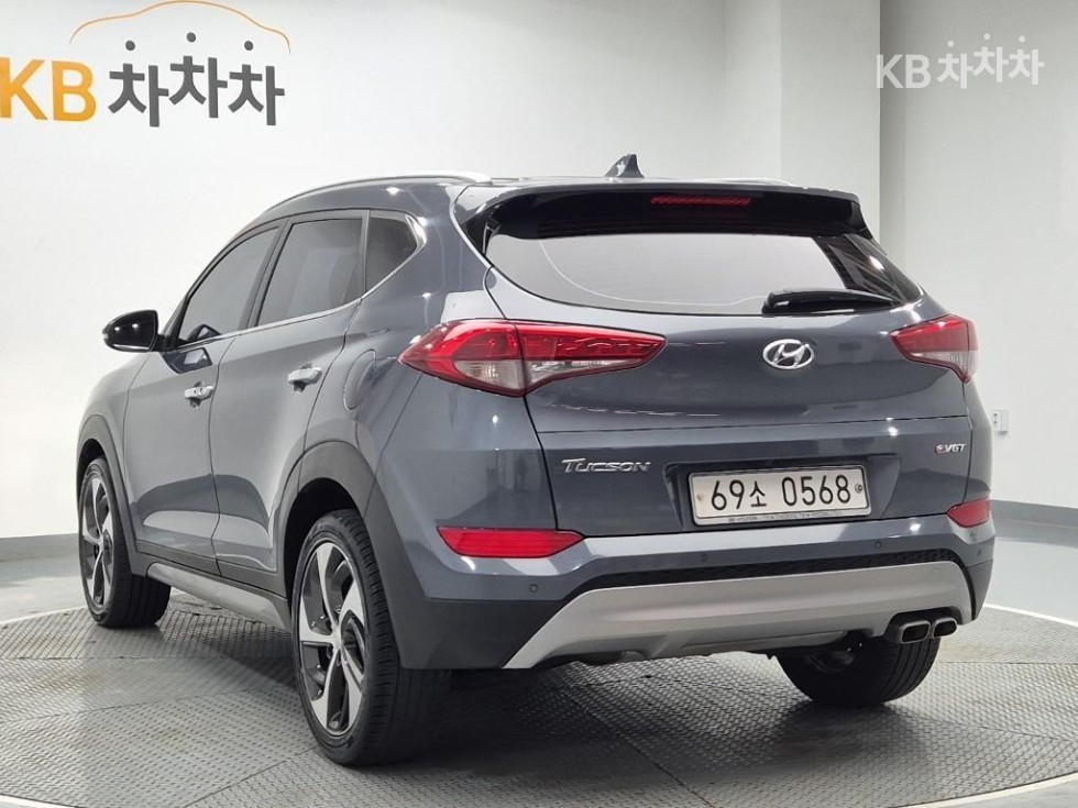Hyundai Tucson — miniaturë 2