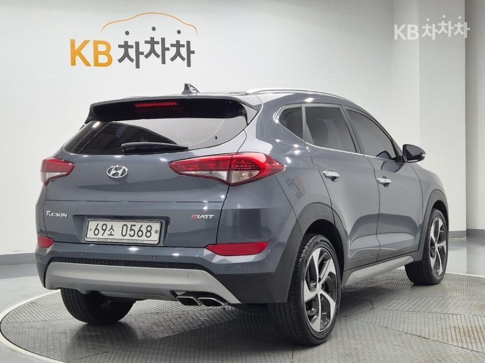 Hyundai Tucson — miniaturë 3