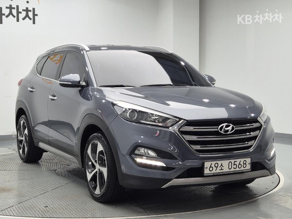 Hyundai Tucson — miniaturë 4