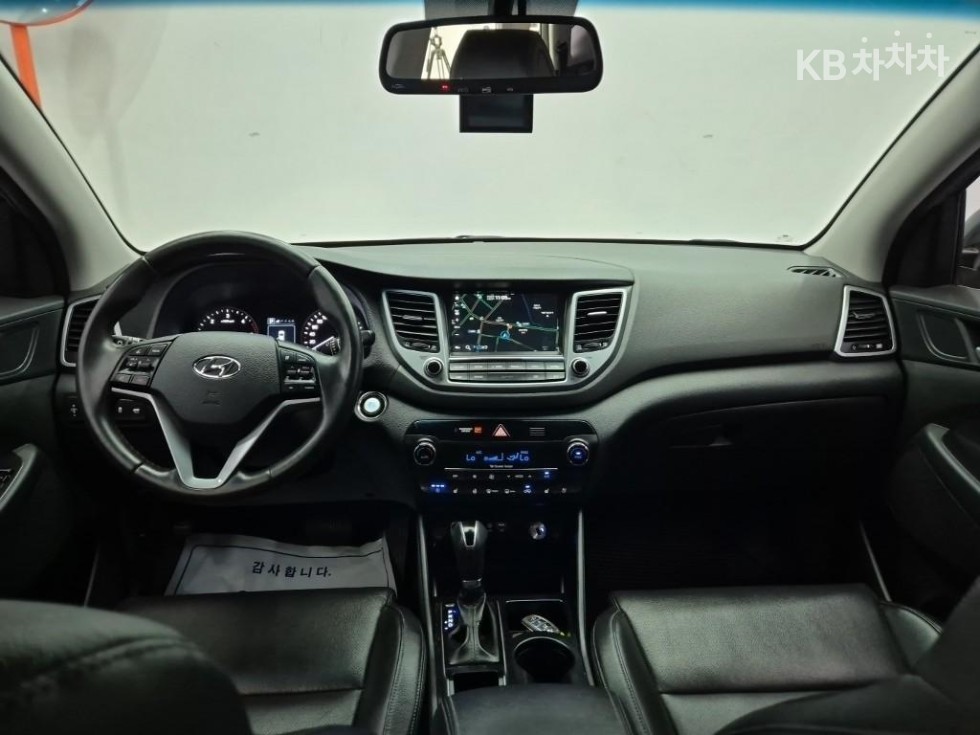 Hyundai Tucson — miniaturë 7