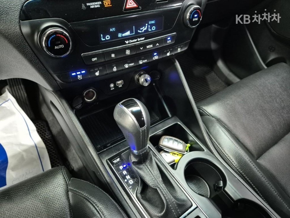 Hyundai Tucson — miniaturë 8