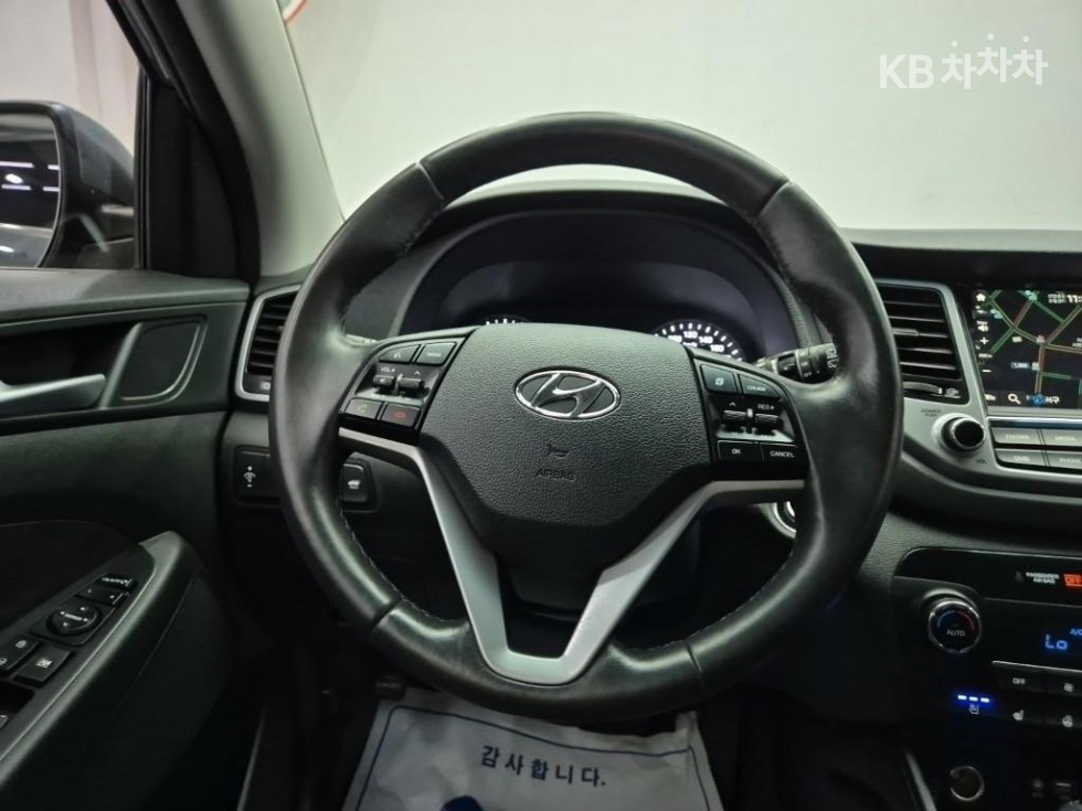 Hyundai Tucson — miniaturë 9