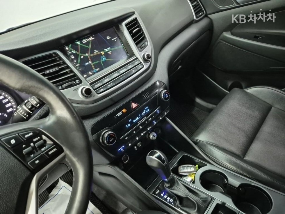 Hyundai Tucson — miniaturë 10