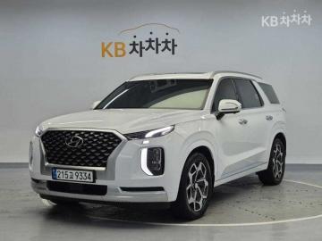 Hyundai Palisade 3.8 가솔린 7인승 AWD — foto 1