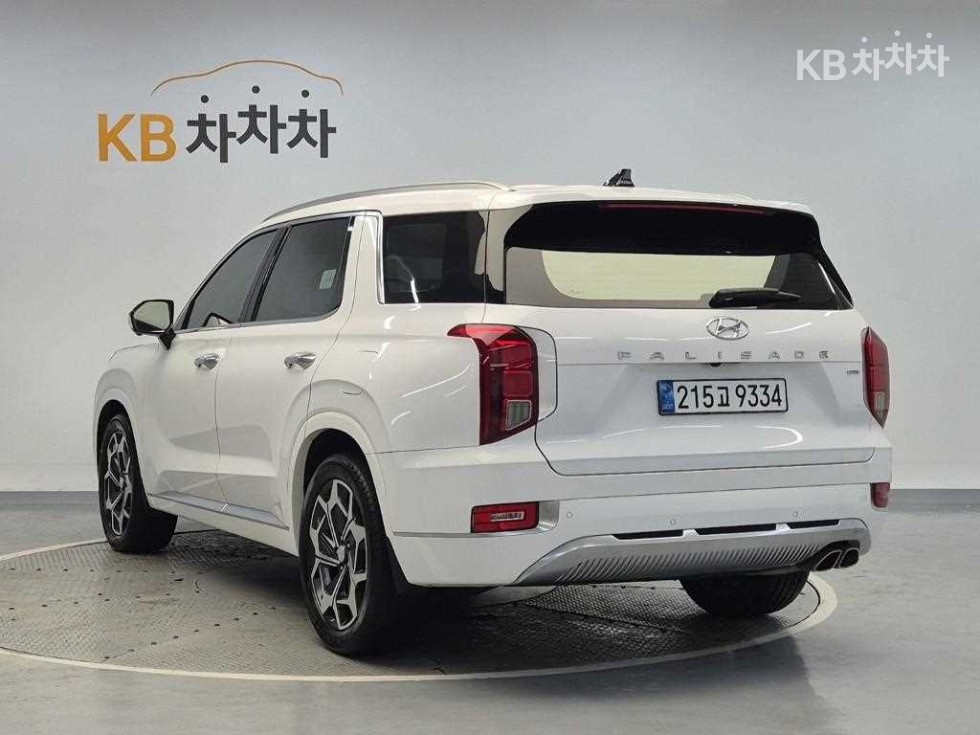 Hyundai Palisade — miniaturë 2