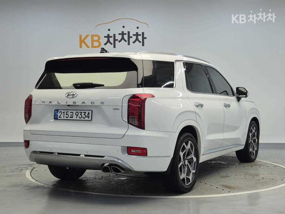 Hyundai Palisade — miniaturë 3