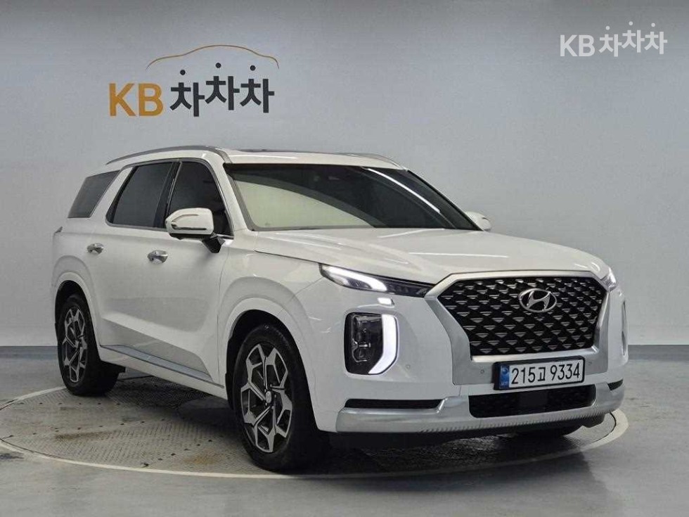 Hyundai Palisade — miniaturë 4