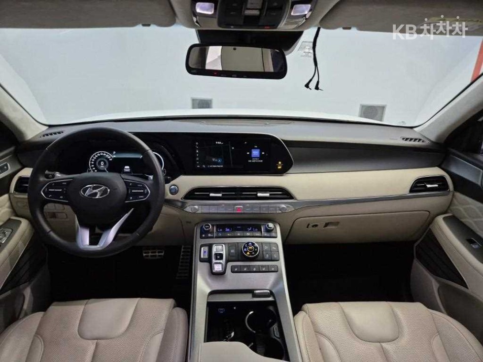 Hyundai Palisade — miniaturë 7