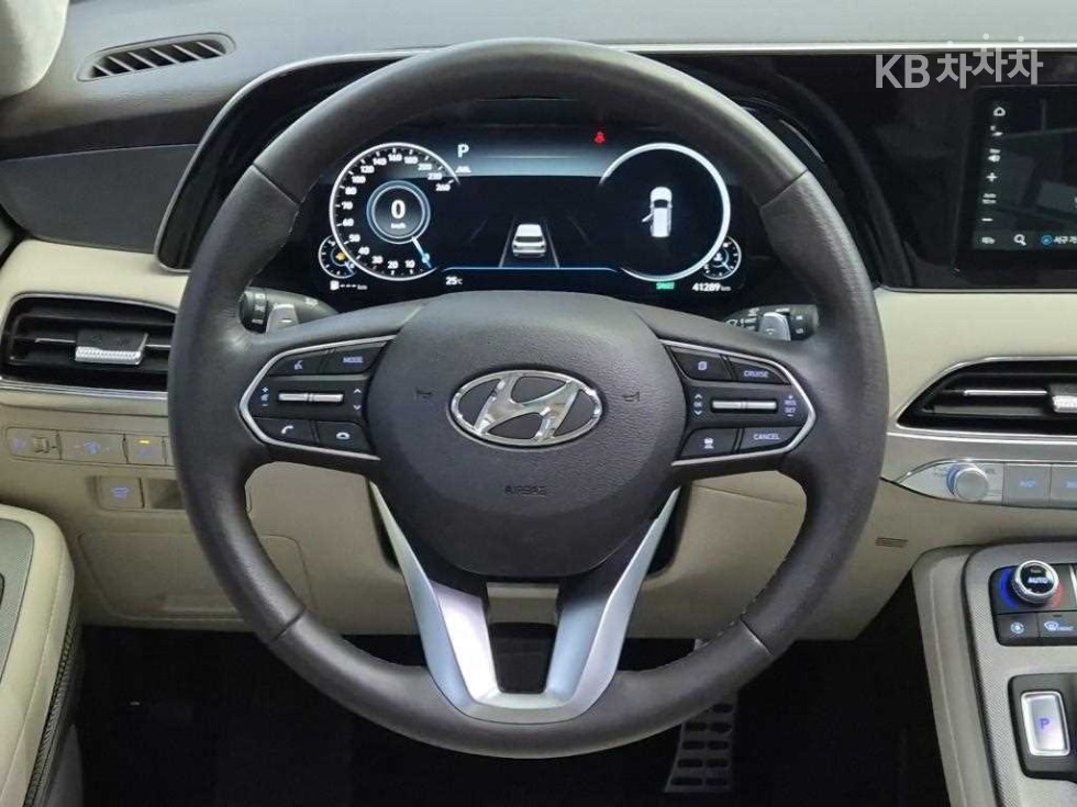 Hyundai Palisade — miniaturë 9