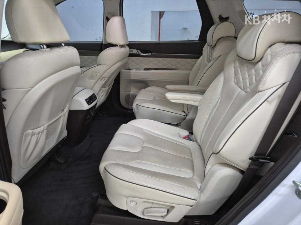 Hyundai Palisade — miniaturë 12