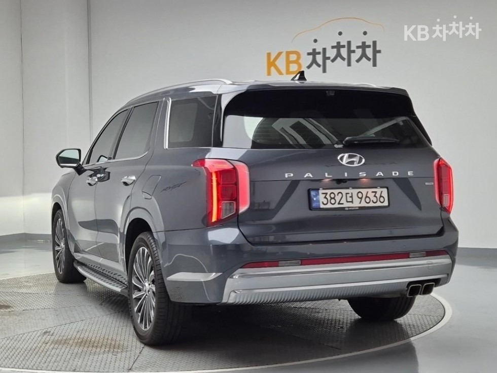 Hyundai Palisade — miniaturë 2