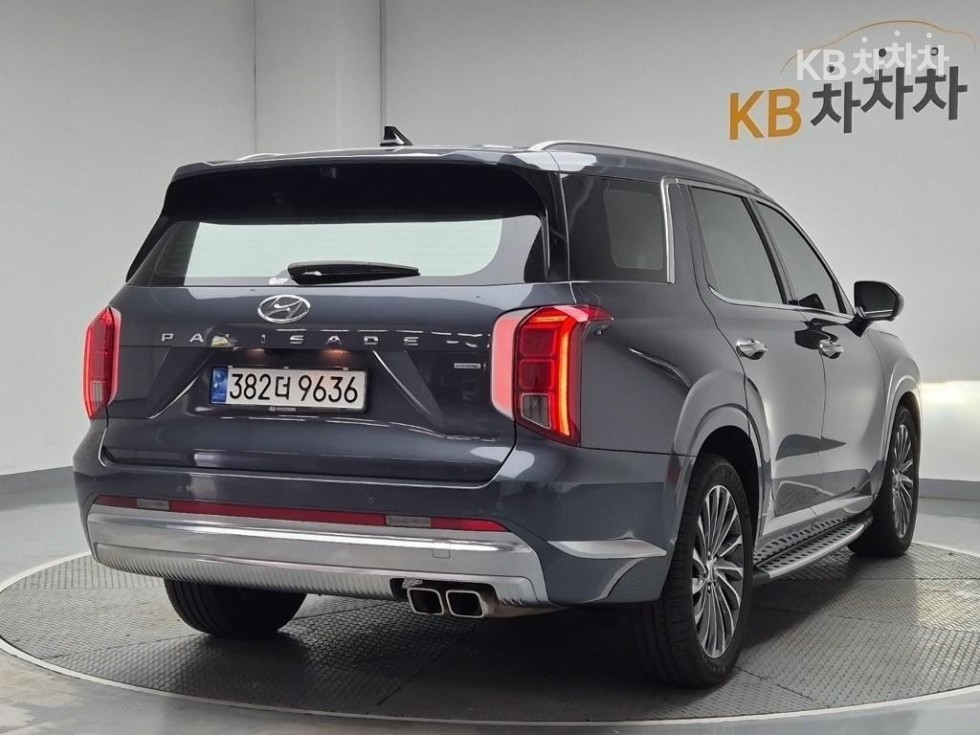 Hyundai Palisade — miniaturë 3