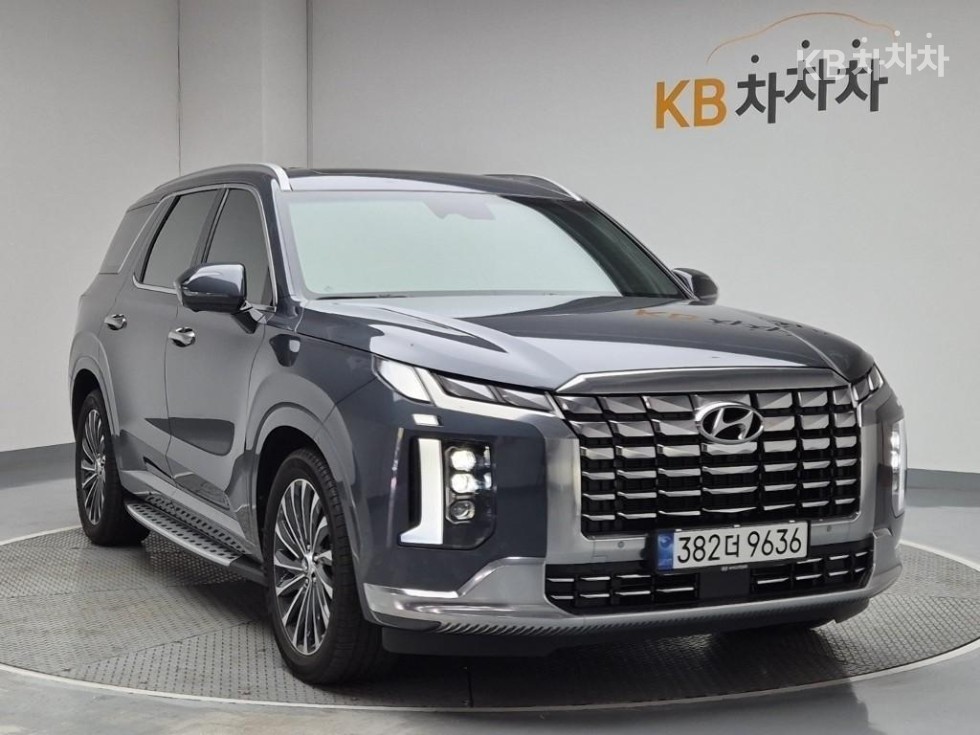 Hyundai Palisade — miniaturë 4