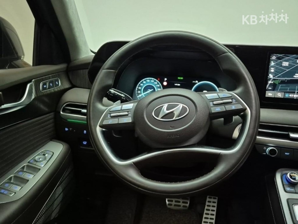 Hyundai Palisade — miniaturë 9