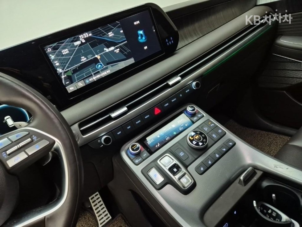 Hyundai Palisade — miniaturë 10