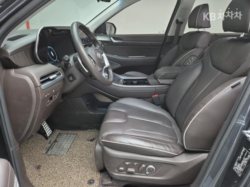 Hyundai Palisade — miniaturë 11